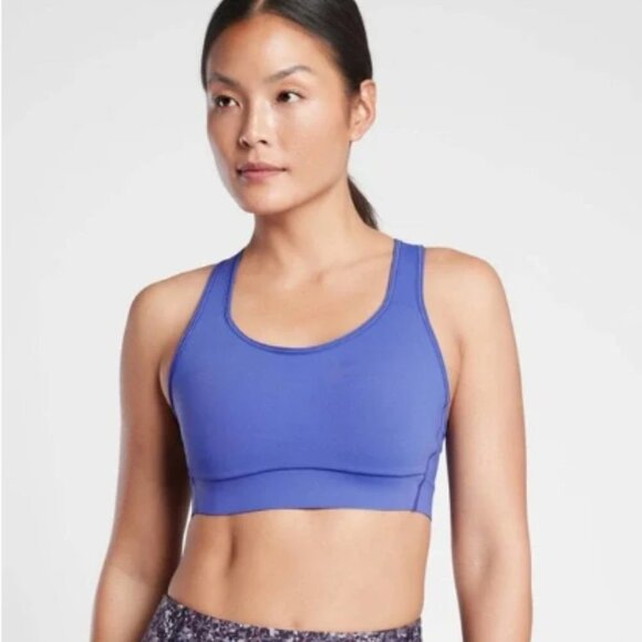 Athleta Other - Athleta Hustle Bra Supersonic 40B/C